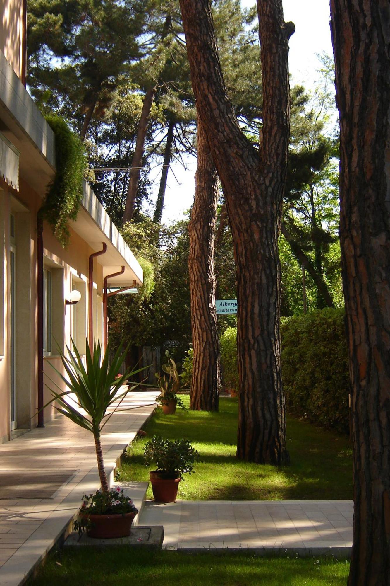 Hotel Mediterraneo Marina di Pietrasanta Εξωτερικό φωτογραφία
