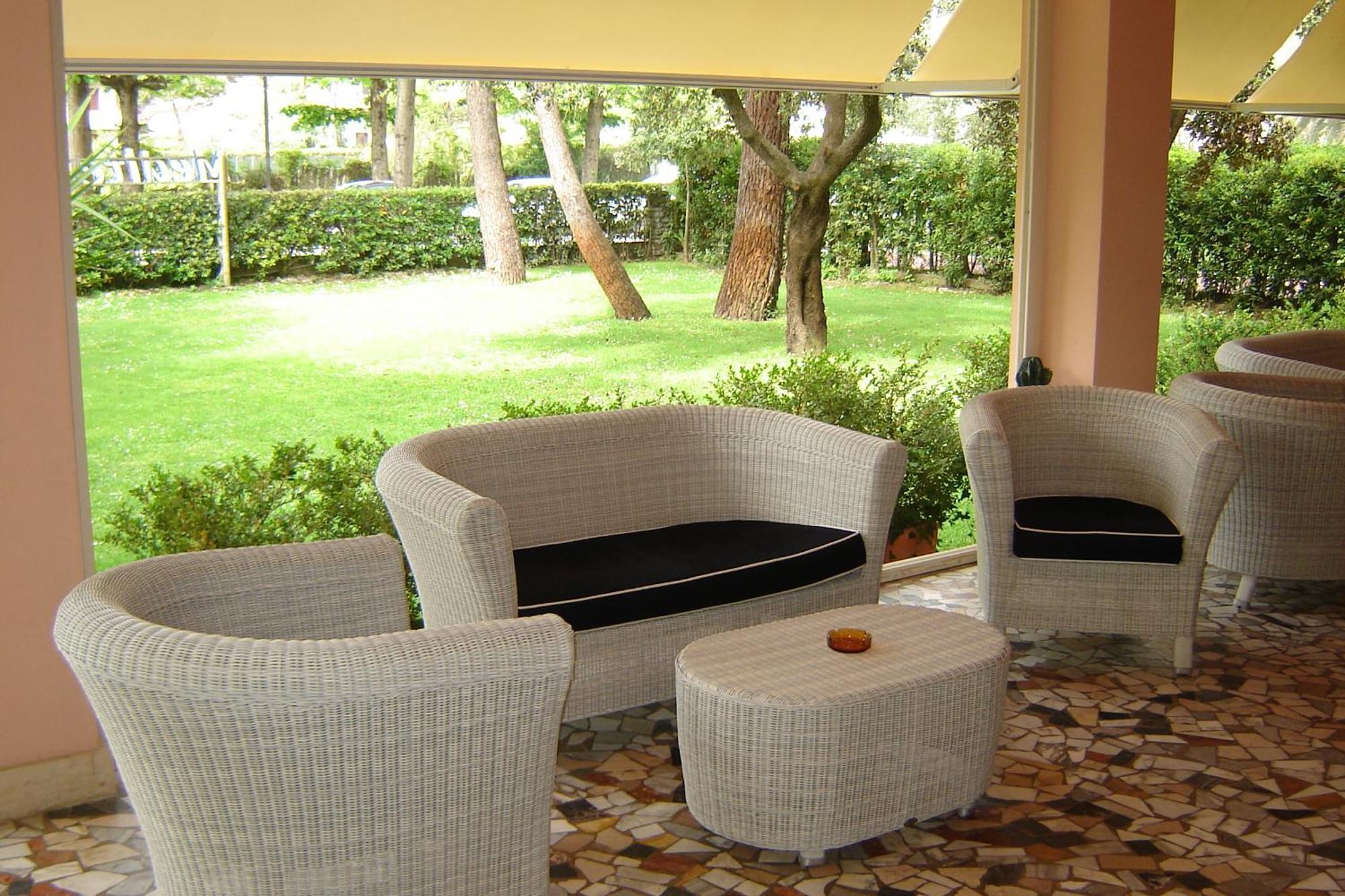 Hotel Mediterraneo Marina di Pietrasanta Εξωτερικό φωτογραφία