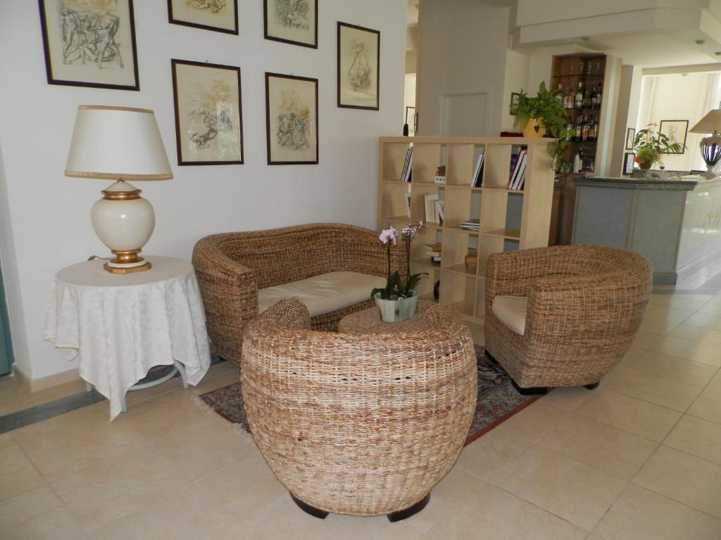 Hotel Mediterraneo Marina di Pietrasanta Εξωτερικό φωτογραφία