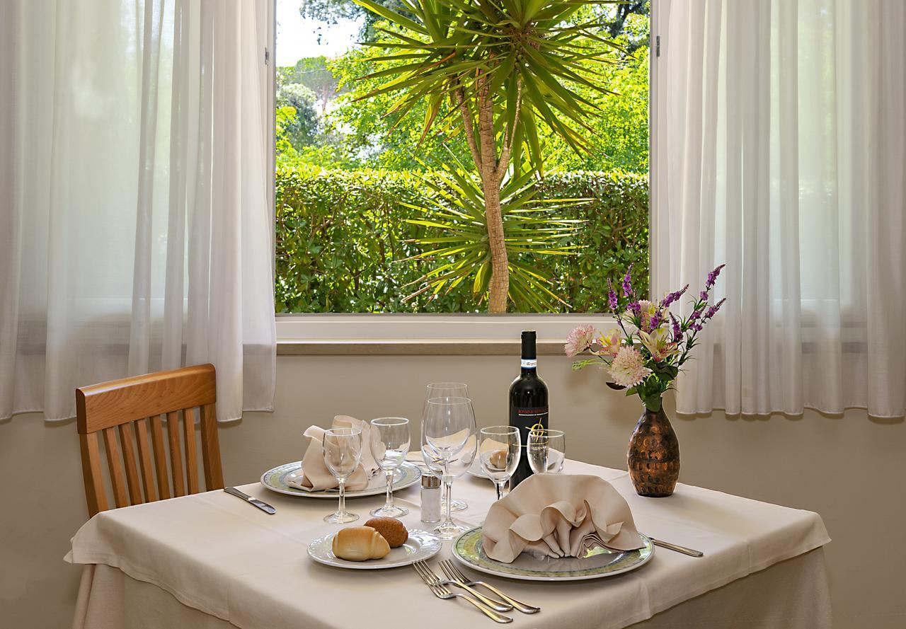 Hotel Mediterraneo Marina di Pietrasanta Εξωτερικό φωτογραφία
