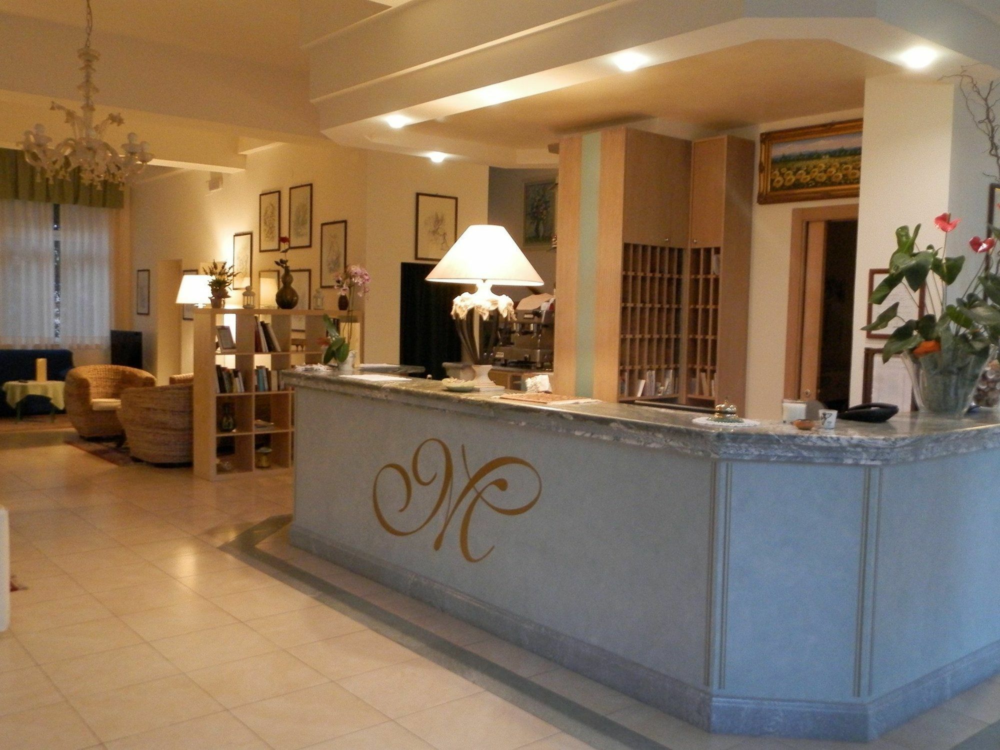 Hotel Mediterraneo Marina di Pietrasanta Εξωτερικό φωτογραφία