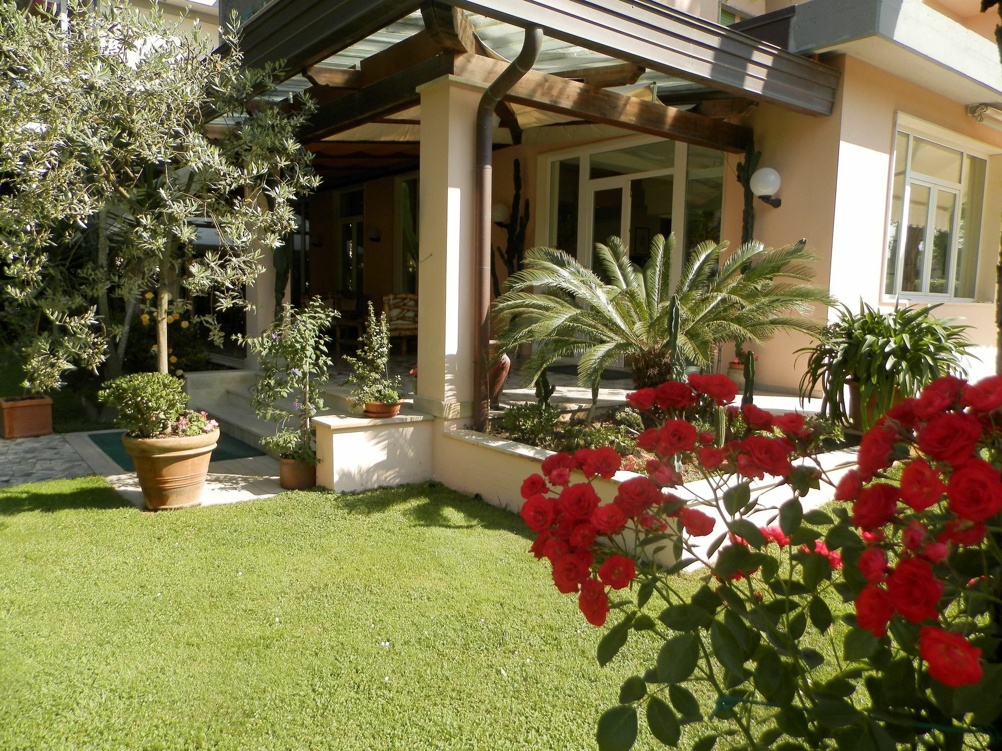 Hotel Mediterraneo Marina di Pietrasanta Εξωτερικό φωτογραφία